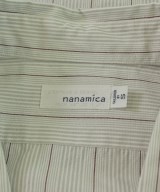 nanamica（ナナミカ）カジュアルシャツ グレー サイズ:S メンズ/2200706306477