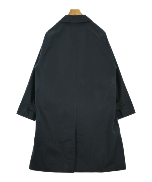 nanamica（ナナミカ）ステンカラーコート 紺 サイズ:M メンズ/2200662573012