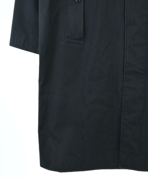 nanamica（ナナミカ）ステンカラーコート 紺 サイズ:M メンズ/2200662573012