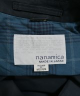 nanamica（ナナミカ）ステンカラーコート 紺 サイズ:M メンズ/2200662573012