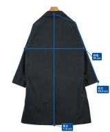 nanamica（ナナミカ）ステンカラーコート 紺 サイズ:M メンズ/2200662573012