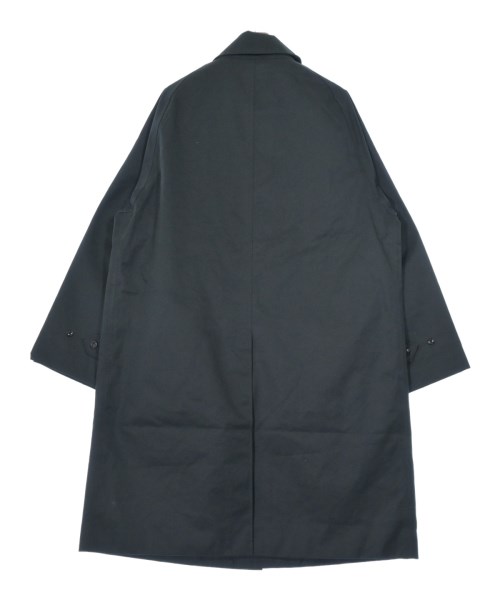 nanamica（ナナミカ）ステンカラーコート 紺 サイズ:L メンズ/2200662686019