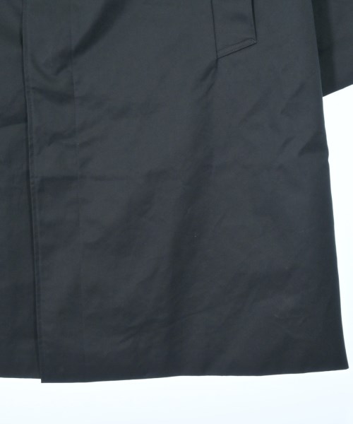 nanamica（ナナミカ）ステンカラーコート 紺 サイズ:L メンズ/2200662686019