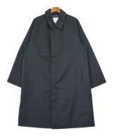 nanamica（ナナミカ）ステンカラーコート 紺 サイズ:L メンズ/2200662686019