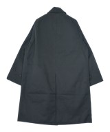 nanamica（ナナミカ）ステンカラーコート 紺 サイズ:L メンズ/2200662686019