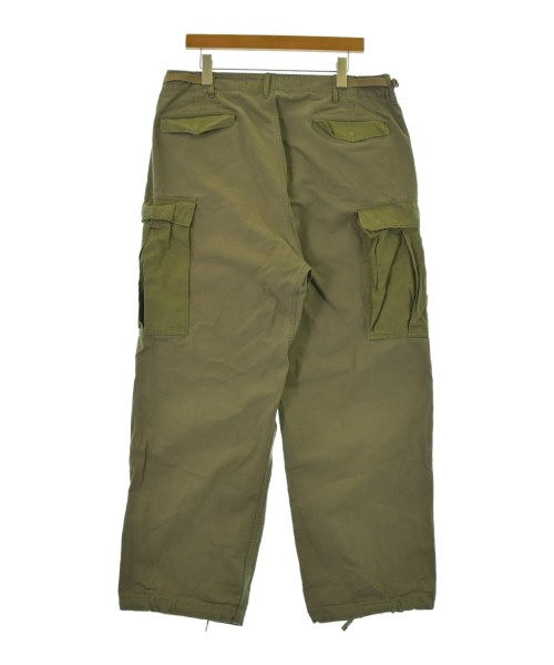 nanamica（ナナミカ）カーゴパンツ カーキ サイズ:36(XXL位) メンズ/2200662686033