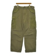 nanamica（ナナミカ）カーゴパンツ カーキ サイズ:36(XXL位) メンズ/2200662686033