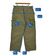 nanamica（ナナミカ）カーゴパンツ カーキ サイズ:36(XXL位) メンズ/2200662686033