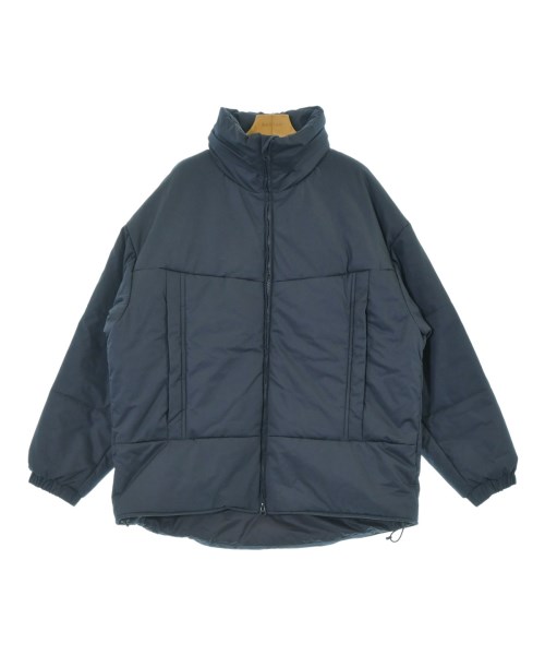 nanamica(ナナミカ)ダウンジャケット/ダウンベスト 紺 サイズ:M/2200661886014
