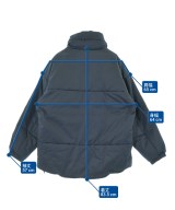 nanamica（ナナミカ）ダウンジャケット/ダウンベスト 紺 サイズ:M メンズ/2200661886014