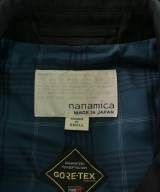 nanamica（ナナミカ）ステンカラーコート 黒 サイズ:S メンズ/2200663340033