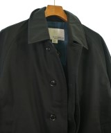 nanamica（ナナミカ）ステンカラーコート 黒 サイズ:S メンズ/2200663340033