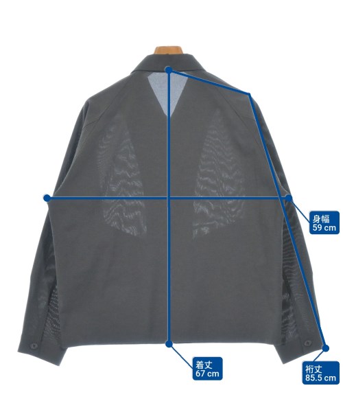 nanamica（ナナミカ）その他 黒 サイズ:S メンズ/2200663340156