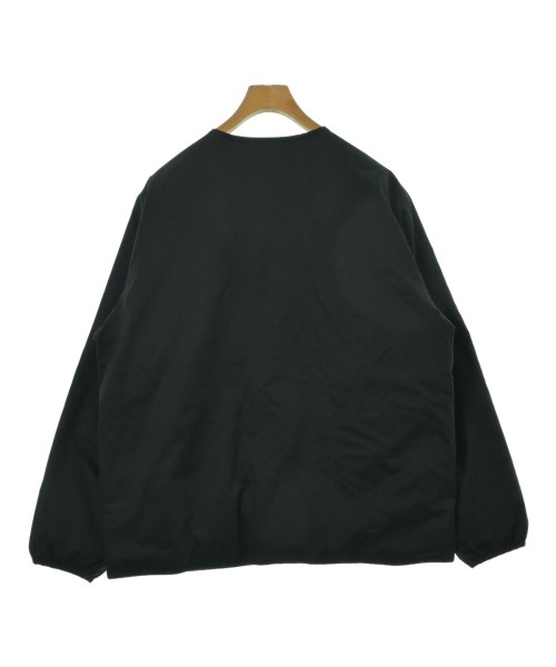 nanamica（ナナミカ）ダウンジャケット/ダウンベスト 黒 サイズ:M メンズ/2200661012079