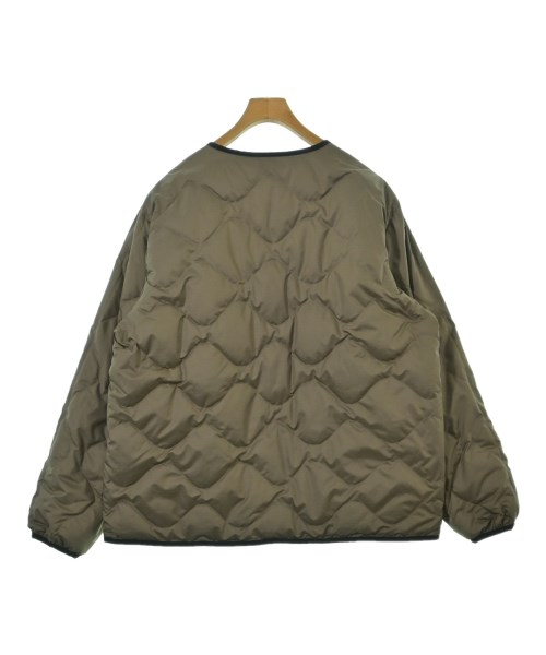 nanamica（ナナミカ）ダウンジャケット/ダウンベスト 黒 サイズ:M メンズ/2200661012079