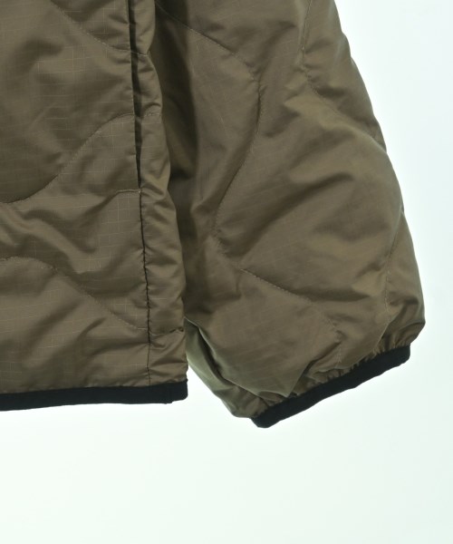 nanamica（ナナミカ）ダウンジャケット/ダウンベスト 黒 サイズ:M メンズ/2200661012079