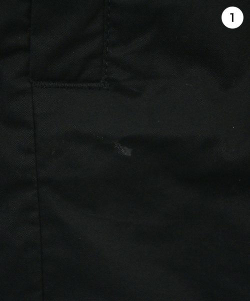 nanamica（ナナミカ）ダウンジャケット/ダウンベスト 黒 サイズ:M メンズ/2200661012079