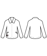 nanamica（ナナミカ）ダウンジャケット/ダウンベスト 黒 サイズ:M メンズ/2200661012079