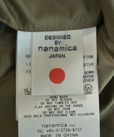 nanamica（ナナミカ）ダウンジャケット/ダウンベスト 黒 サイズ:M メンズ/2200661012079