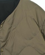 nanamica（ナナミカ）ダウンジャケット/ダウンベスト 黒 サイズ:M メンズ/2200661012079