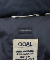 nanamica（ナナミカ）ダウンジャケット/ダウンベスト 紺 サイズ:S メンズ/2200665517013