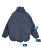 nanamica（ナナミカ）ダウンジャケット/ダウンベスト 紺 サイズ:S メンズ/2200665517013