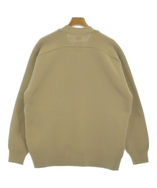 nanamica（ナナミカ）カーディガン ベージュ サイズ:S メンズ/2200666325020