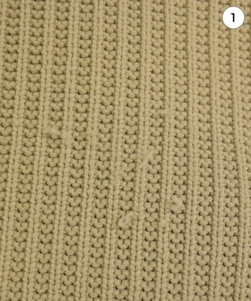 nanamica（ナナミカ）カーディガン ベージュ サイズ:S メンズ/2200666325020