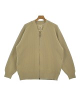 nanamica（ナナミカ）カーディガン ベージュ サイズ:S メンズ/2200666325020