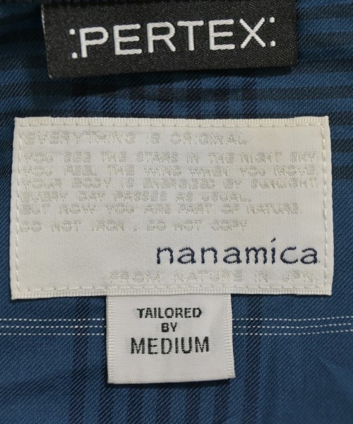 nanamica（ナナミカ）その他 紺 サイズ:M メンズ/2200667194038