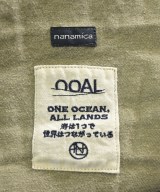 nanamica（ナナミカ）カジュアルシャツ カーキ サイズ:L メンズ/2200667682023