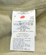 nanamica（ナナミカ）カジュアルシャツ カーキ サイズ:L メンズ/2200667682023