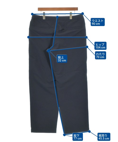 nanamica（ナナミカ）その他 紺 サイズ:34(XL位) メンズ/2200667682092