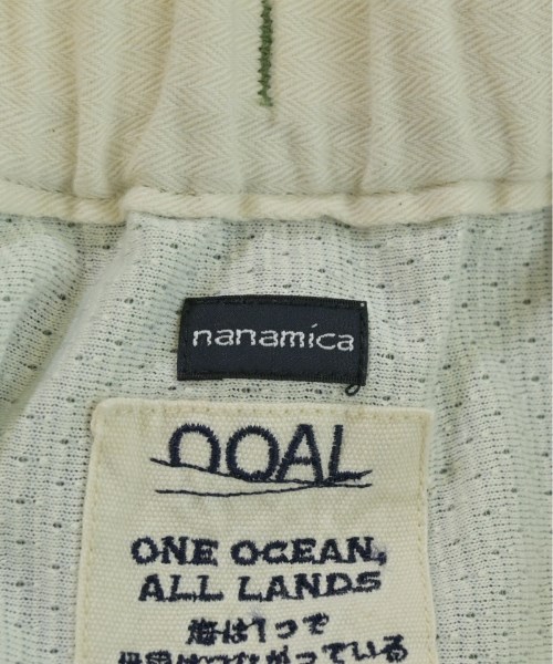 nanamica（ナナミカ）その他 緑 サイズ:34(XL位) メンズ/2200667682122