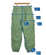 nanamica（ナナミカ）その他 緑 サイズ:34(XL位) メンズ/2200667682122