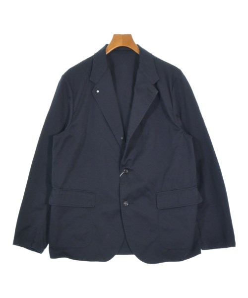 nanamica(ナナミカ)カジュアルジャケット 紺 サイズ:L/2200667682139