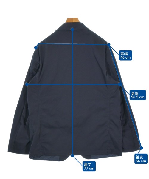 nanamica（ナナミカ）カジュアルジャケット 紺 サイズ:L メンズ/2200667682139