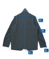 nanamica（ナナミカ）テーラードジャケット 紺 サイズ:-(M位) メンズ/2200667908024