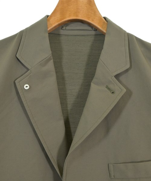 nanamica（ナナミカ）カジュアルジャケット カーキ サイズ:S メンズ/2200667387102