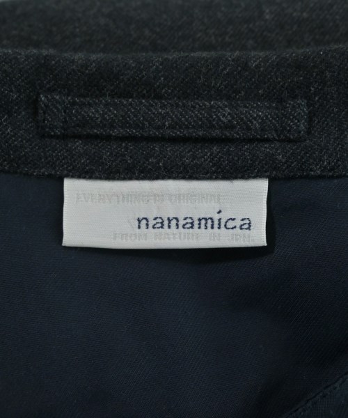 nanamica（ナナミカ）カジュアルジャケット 紺 サイズ:XS メンズ/2200667387171