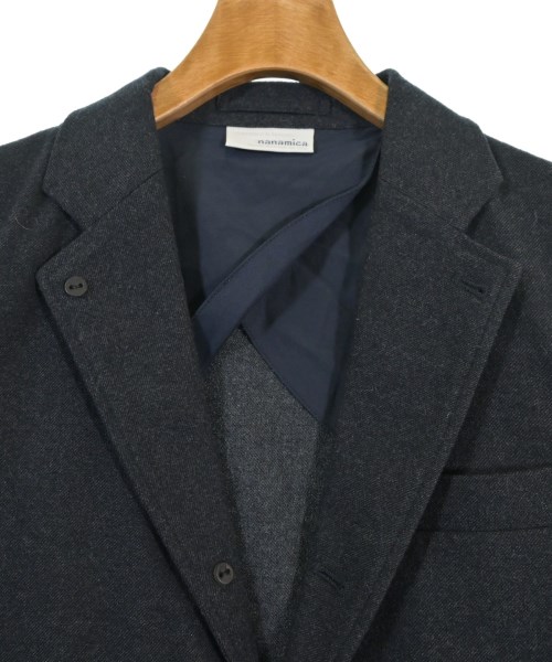 nanamica（ナナミカ）カジュアルジャケット 紺 サイズ:XS メンズ/2200667387171