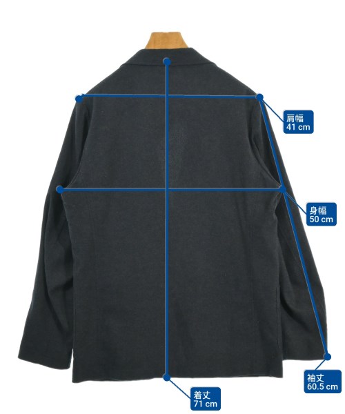 nanamica（ナナミカ）カジュアルジャケット 紺 サイズ:XS メンズ/2200667387171