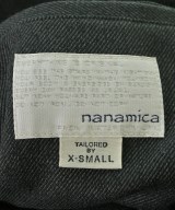 nanamica（ナナミカ）カジュアルジャケット グレー サイズ:XS メンズ/2200667387232