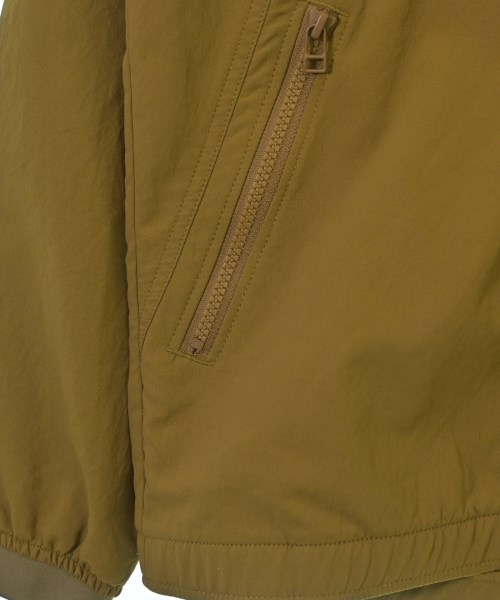 nanamica（ナナミカ）カジュアルシャツ 黄 サイズ:S メンズ/2200667387348