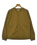 nanamica（ナナミカ）カジュアルシャツ 黄 サイズ:S メンズ/2200667387348