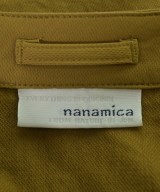 nanamica（ナナミカ）カジュアルシャツ 黄 サイズ:S メンズ/2200667387348