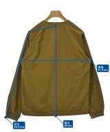 nanamica（ナナミカ）カジュアルシャツ 黄 サイズ:S メンズ/2200667387348