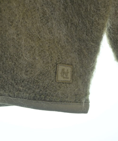 nanamica（ナナミカ）スウェット カーキ サイズ:S メンズ/2200667387379