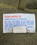 nanamica（ナナミカ）スウェット カーキ サイズ:S メンズ/2200667387379