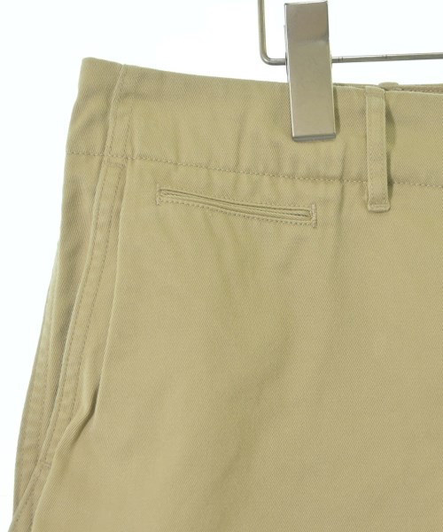 nanamica（ナナミカ）ショートパンツ ベージュ サイズ:36(XS位) メンズ/2200724196289